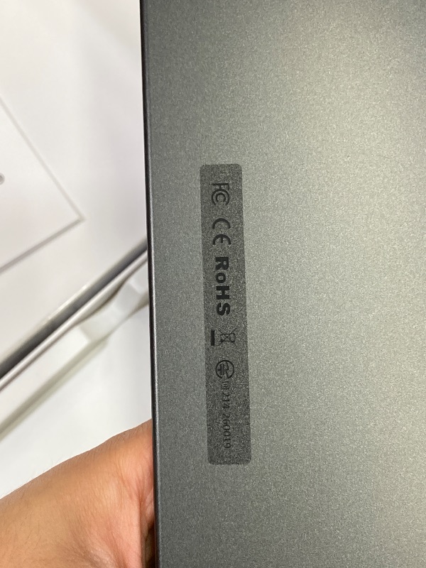 Photo 1 of ******RebotAi Android 16 Tablet,13.4 inch Large Tablet with Octa-Core Processor, 32GB RAM + 256GB ROM, 10000mAh Battery,1920x1200 IPS, 2.4/5Ghz Dual WiFi/5+8MP/GPS/Gemini AI/Widevine L1, Case Included