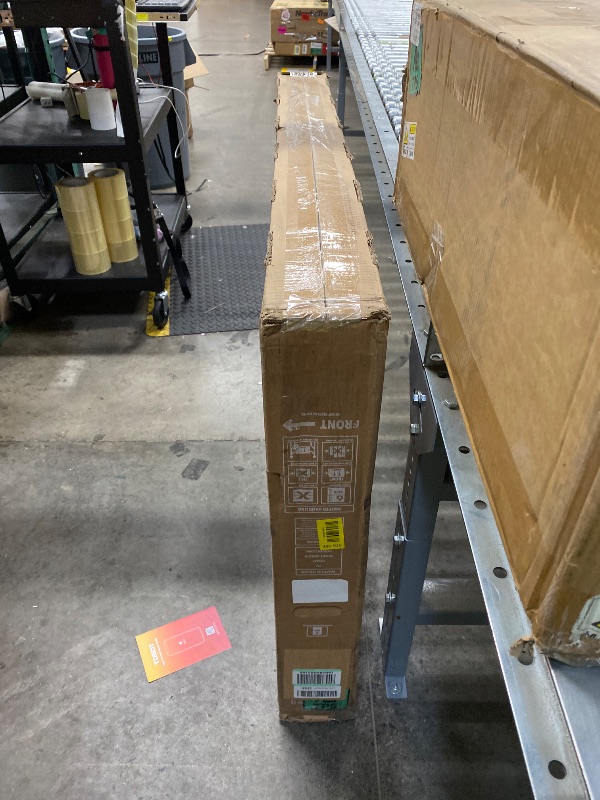 Photo 1 of **** PARTS ONLY/ FOR REPAIR 8***NO RETURN**NO REFUND****

Samsung 43-Inch Class U8000H Series Crystal UHD, 4K, Smart TV, 2026 Model
******no power cord *******