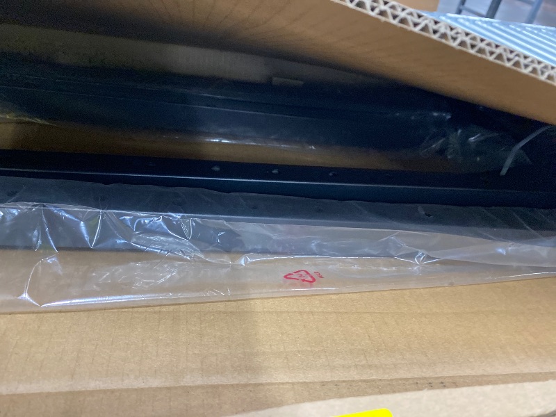 Photo 1 of **MISSING PARTS 
3-Tier Dumbbell Rack Stand Only, 1200LB Capacity Adjustable Weight Rack for Home Gym, Heavy-Duty Weight Stand for Dumbbells Kettlebells & Weight Plates(Rack Only)