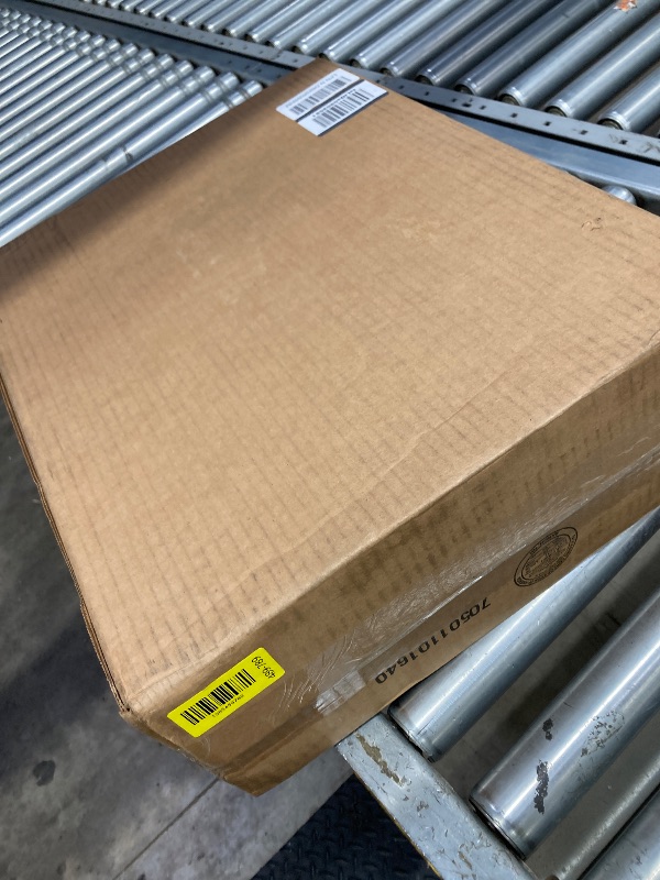 Photo 1 of ***Damaged. Shell has multiple cracks***Akro-Mils 64-Drawer Plastic Drawer Storage Cabinet for Garage Organization, Bead Organizer, Building Bricks Storage, Teacher Toolbox, Makeup Organizer, 20" W x 6" D x 16" H, 10164 White***Damaged. Shell has multiple