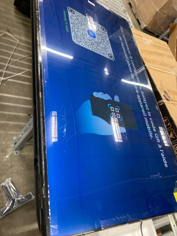Photo 1 of **NO RETUN NO REFUND ***Samsung 65-Inch Class Crystal UHD U8000H Series Samsung Vision AI Smart TV (2026 Model, 65U8000H) Crystal Processor 4K, Endless Free Content, Motion Xcelerator, Color Booster, Alexa Built-in