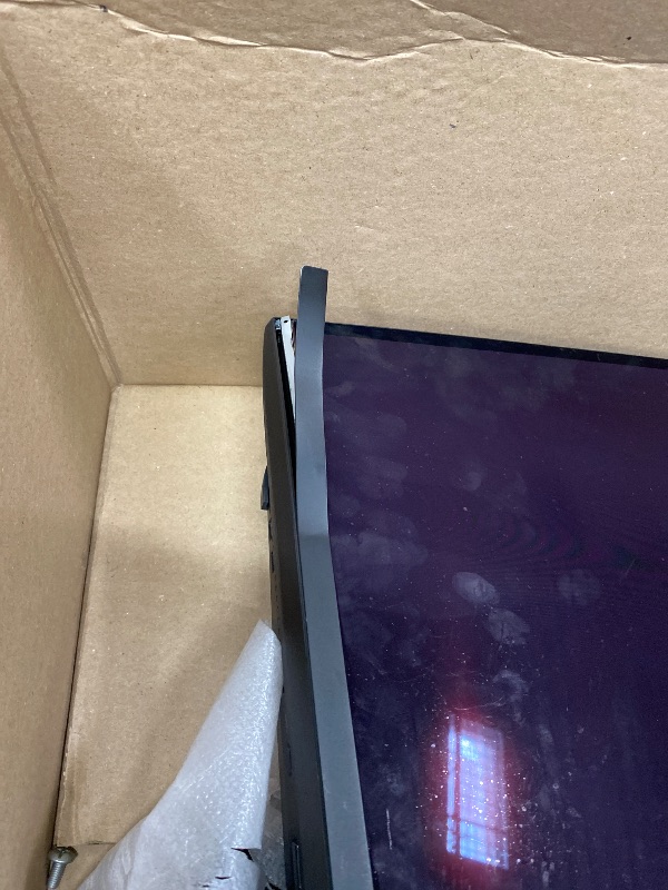 Photo 1 of ***NO RETURNS NO REFUNDS***Alienware AW2725DF OLED Gaming Monitor - 26.7-inch Quantom-Dot WQHD (2560x1440) 360Hz 0.03Ms Display, AMD FreeSync Premium Pro, HDMI/DP/USB 3.2 Gen1, Height/Tilt/Swivel/Pivot Adjustability - Black