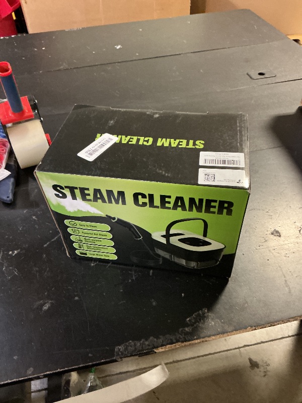 Photo 1 of WSRYYCC Portable Steam Cleaner with 16 Accessories