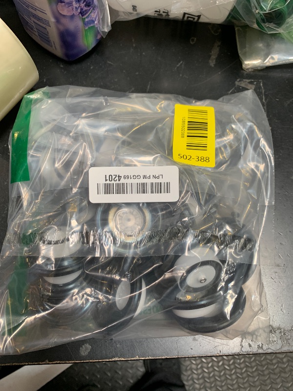 Photo 1 of Gulfmew 1" PGV Diaphragm Valve Replacement - 24 Pack