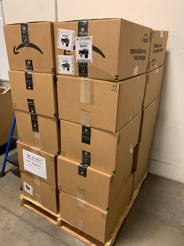 Photo 1 of Nellis Variety Box: Pallet | See Notes for Details