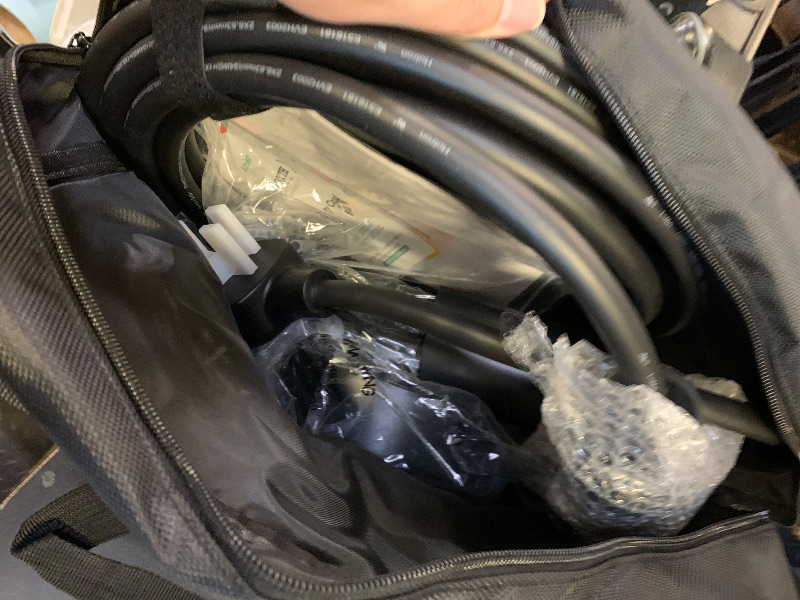 Photo 1 of AIMILER Level 2 EV Charger - 40A, 25ft Cable, WiFi APP