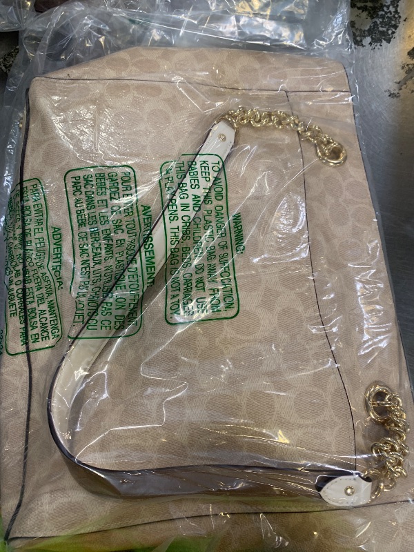 Photo 1 of Coach Cammie Chain Tote