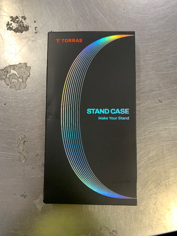 Photo 1 of TORRAS Ostand Magnetic for iPhone 17 Pro Max Case, Build in Stand