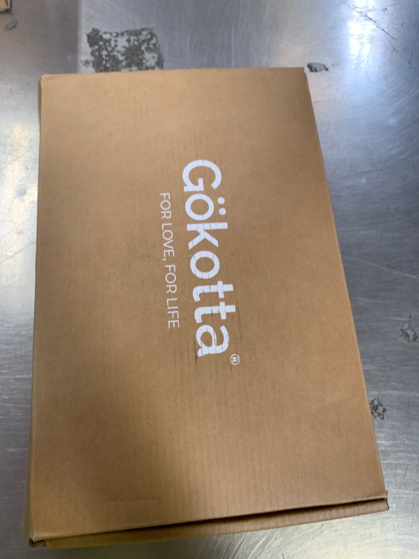 Photo 1 of GOKOTTA King Bamboo Rayon Fitted Sheet, 310 TC, Grey