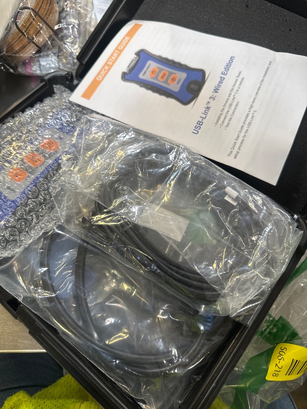 Photo 1 of Diesel Laptops Nexiq USB Link 3 Wired Diagnostic Tool
