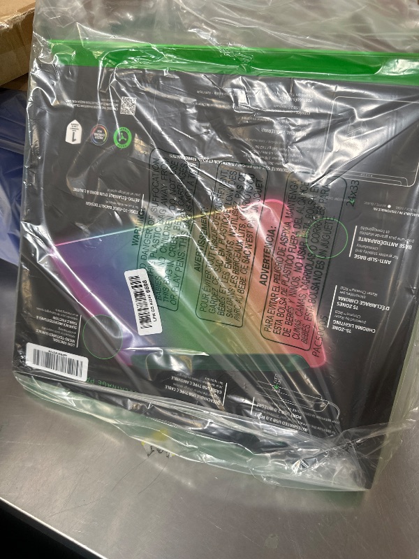 Photo 1 of Razer Firefly V2 Pro RGB Gaming Mouse Mat
