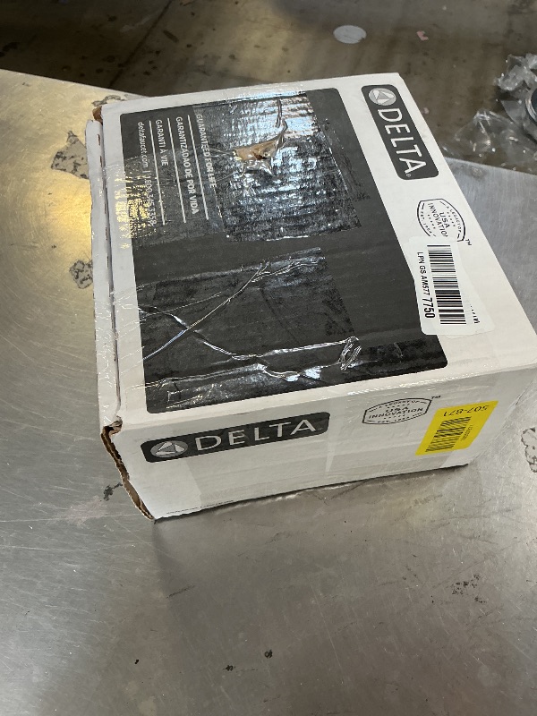 Photo 1 of Delta MultiChoice Universal Integrated Diverter Rough with Stops