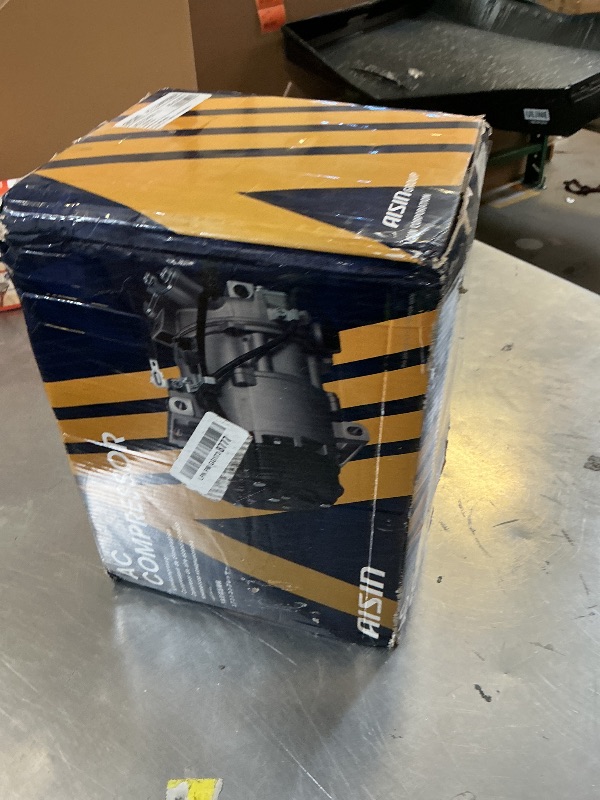 Photo 1 of AISIN Aftermarket Air Conditioning AC Compressor