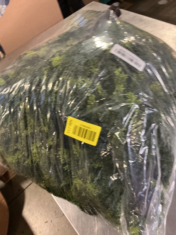 Photo 1 of GZFDY 4Ft Artificial Cedar Topiary Trees (2-Pack)