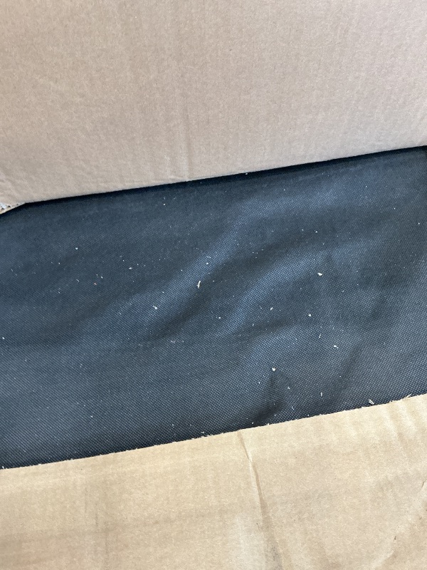 Photo 1 of Tyger Auto T3 Soft Tri-Fold Truck Bed Tonneau Cover Compatible with 2007-2013 Chevy Silverado / GMC Sierra 1500; 2007-2014 2500 HD 3500 HD | Fleetside 8' Bed (97") | TG-BC3C1005 , Black