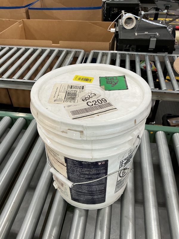 View 3 of 100% Silicone Roof Coating for RV & Flat Roofs, White, 4.75 Gallon