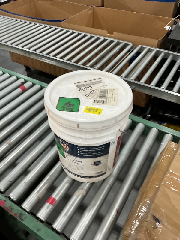 View 2 of 100% Silicone Roof Coating for RV & Flat Roofs, White, 4.75 Gallon