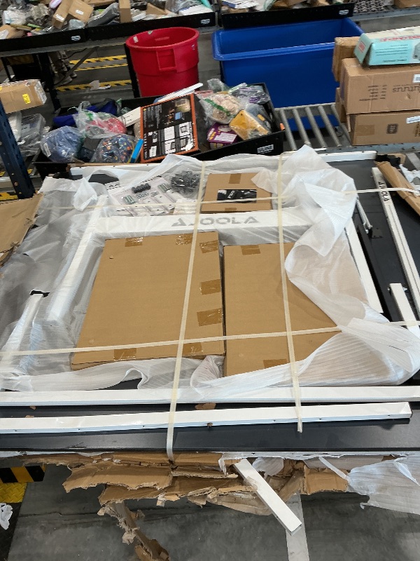 View 3 of JOOLA Rally TL Table Tennis Table with Net Set