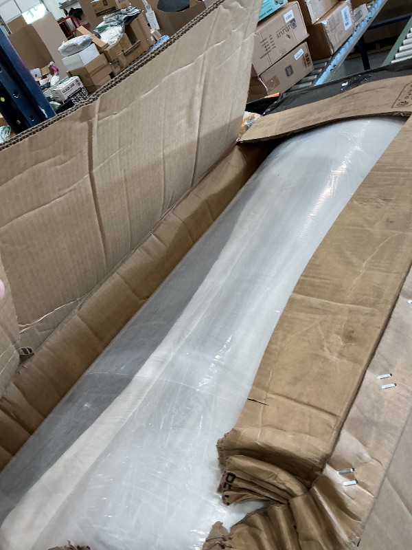 Photo 1 of Novilla Bliss King Mattress, 14-Inch Gel Memory Foam