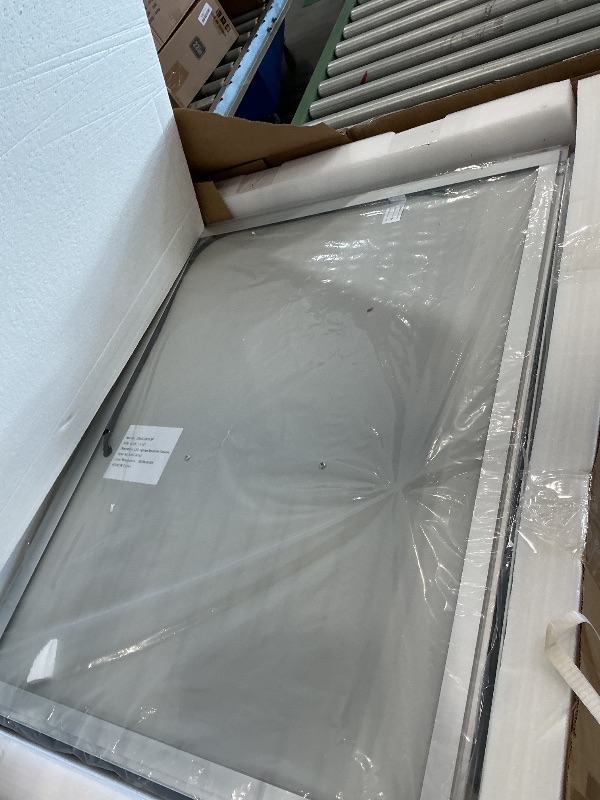 Photo 1 of SGTLCNG LED Medicine Cabinet 24x30"R Dimmable Anti-Fog