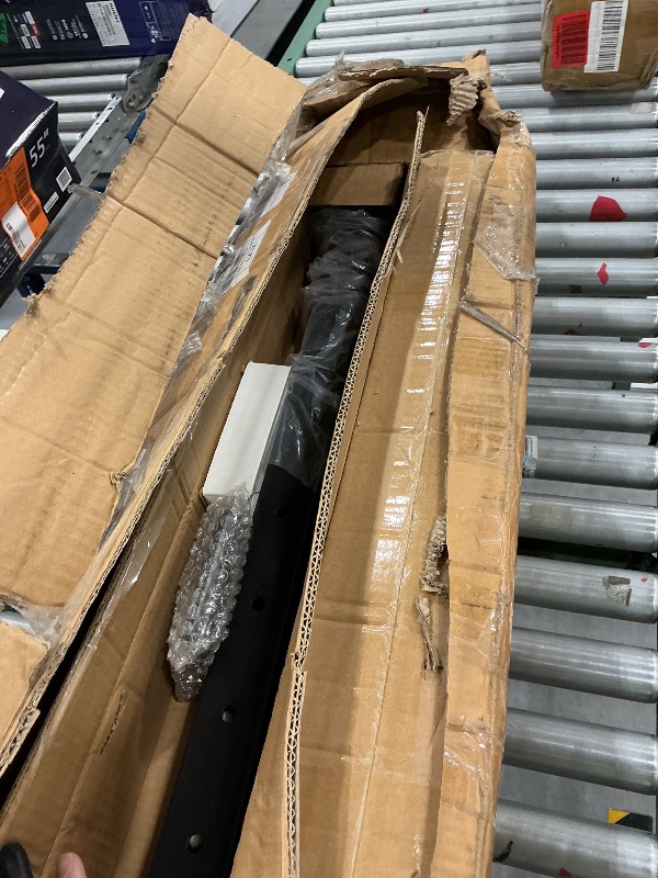 View 2 of RailinGo Swageless Stair Cable Railing Post Kit with Handrail