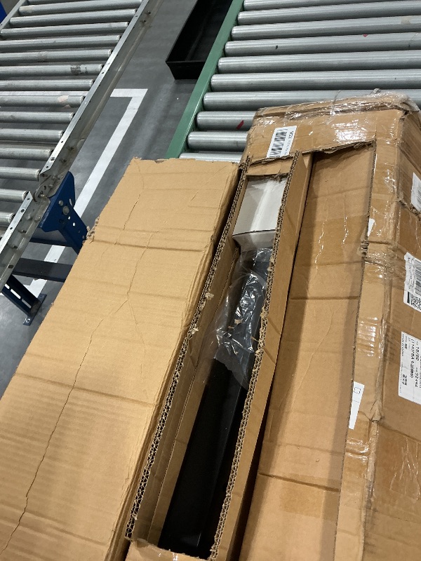 View 2 of RailinGo Swageless Stair Cable Railing Post Kit with Handrail