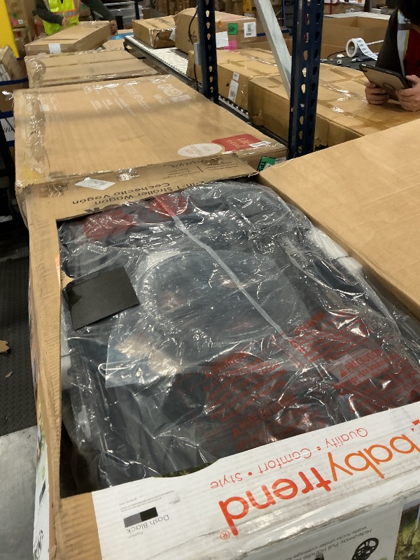 View 2 of Baby Trend Quest PLUS 3-in-1 Stroller Wagon