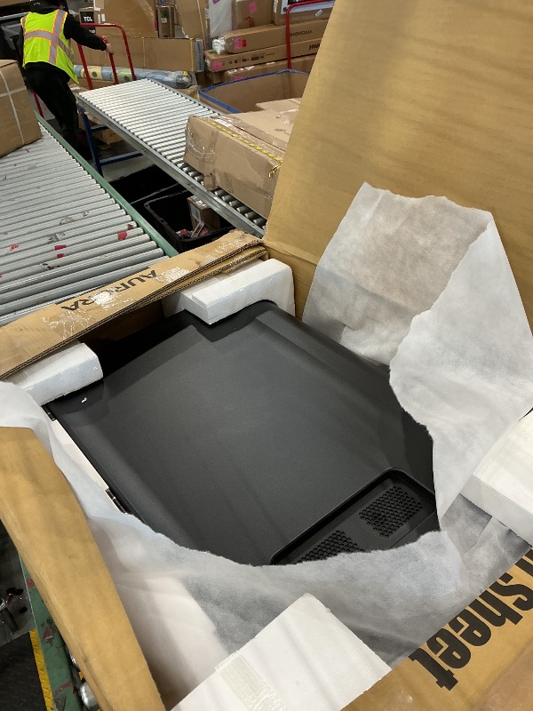 View 3 of Aurora 400-Sheet AutoFeed Micro Cut Shredder