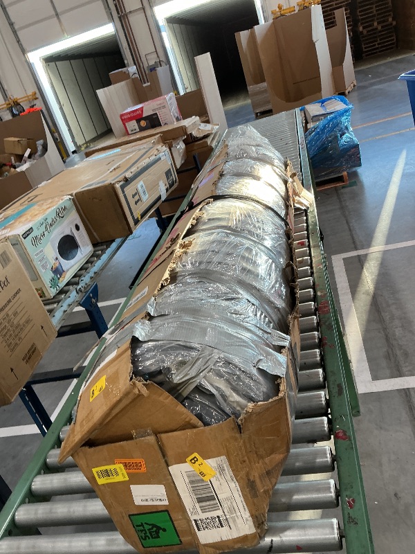 View 2 of Generic Queen Hybrid Mattress in a Box