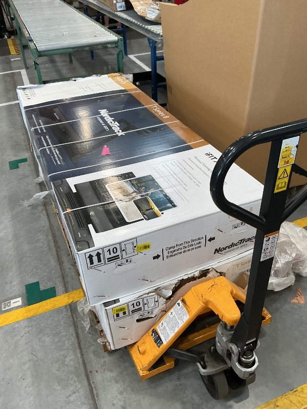 View 2 of NordicTrack T Series 8 Treadmill