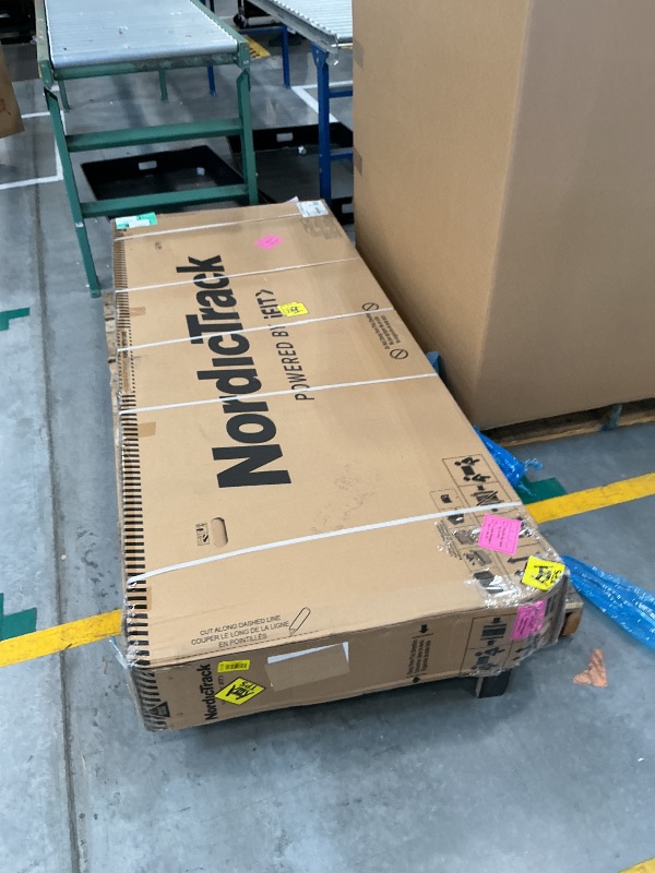 View 2 of NordicTrack RW700 Rower