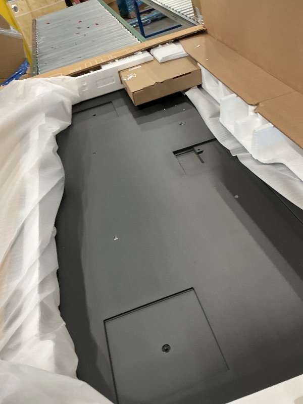View 3 of Samsung 65" The Frame LS03F QLED 4K Smart TV (2025)