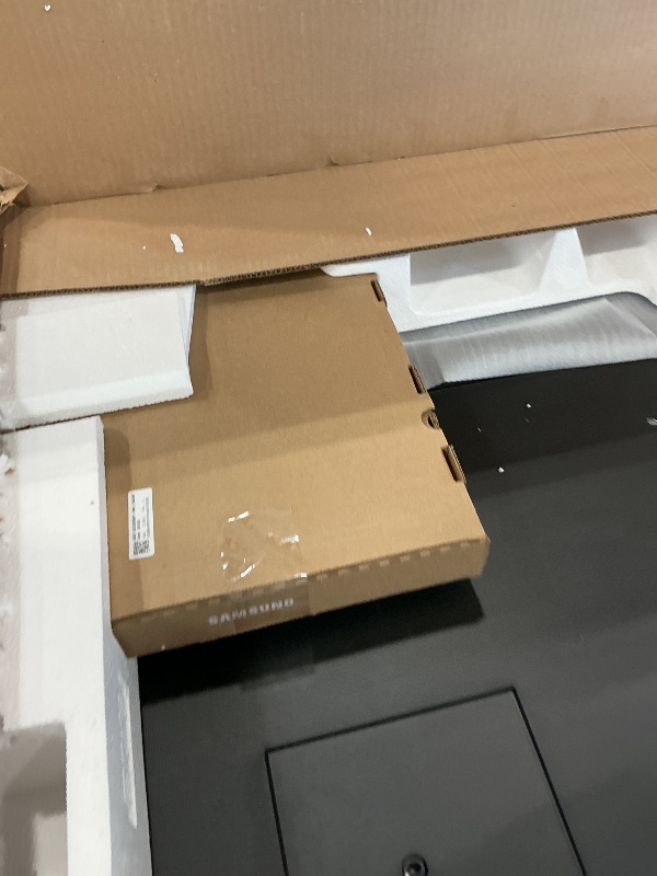 View 4 of Samsung 65" The Frame LS03F QLED 4K Smart TV (2025)
