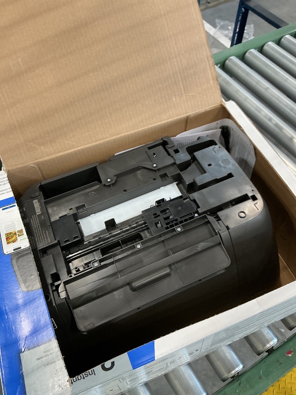 View 2 of HP DeskJet 2955 Color Inkjet Printer | Wireless | All-in-One