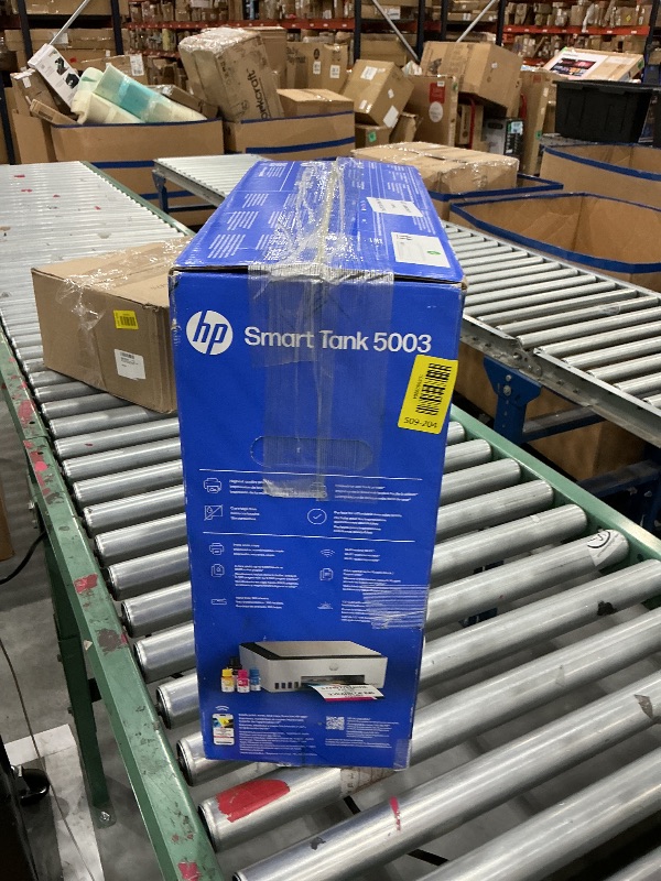 View 2 of HP Smart Tank 5003 Ink Tank Printer | 3 Years of Ink Included | All-in-One