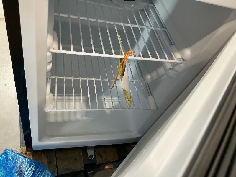 View 2 of Whynter 2.1 Cu Ft Upright Freezer