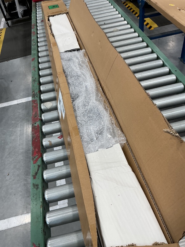 View 2 of Egadis 8 ft Aluminum Deck Railing Kit - 36" Height