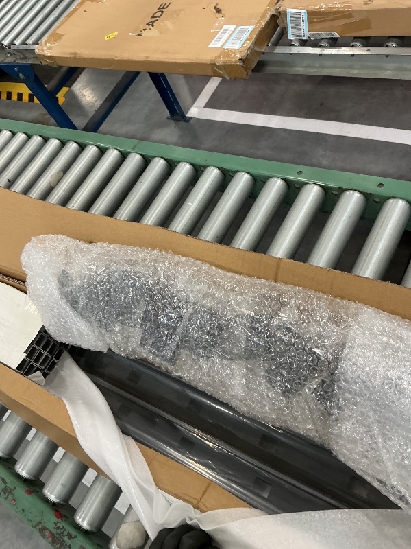 View 2 of Egadis 8 ft Aluminum Deck Railing Kit - 36" Height