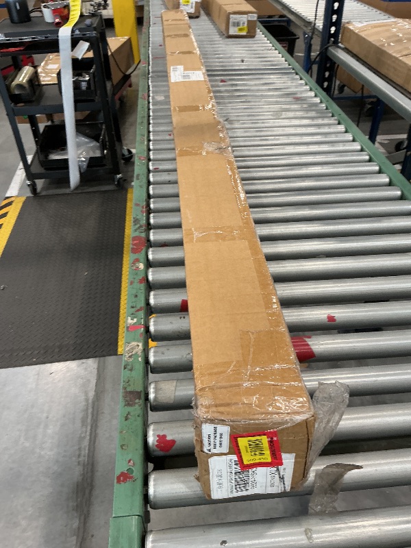 View 4 of Egadis 8 ft Aluminum Deck Railing Kit - 36" Height
