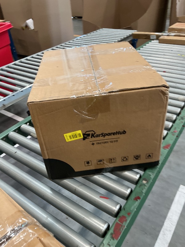View 3 of KarSpareHub Headlight Assembly for Toyota Tundra Sequoia