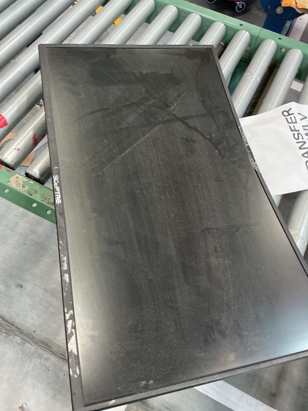 Photo 1 of curved sceptre monitor