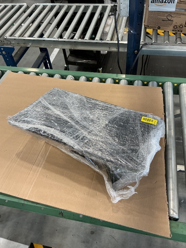 View 4 of amazon basics monitor with desk stand