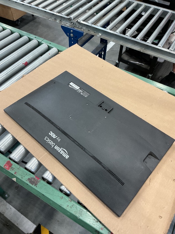 View 2 of amazon basics monitor