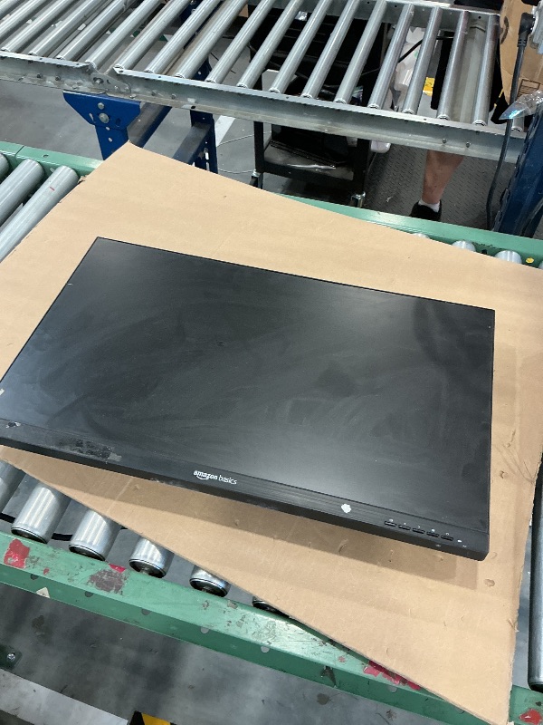 Photo 1 of amazon basics monitor