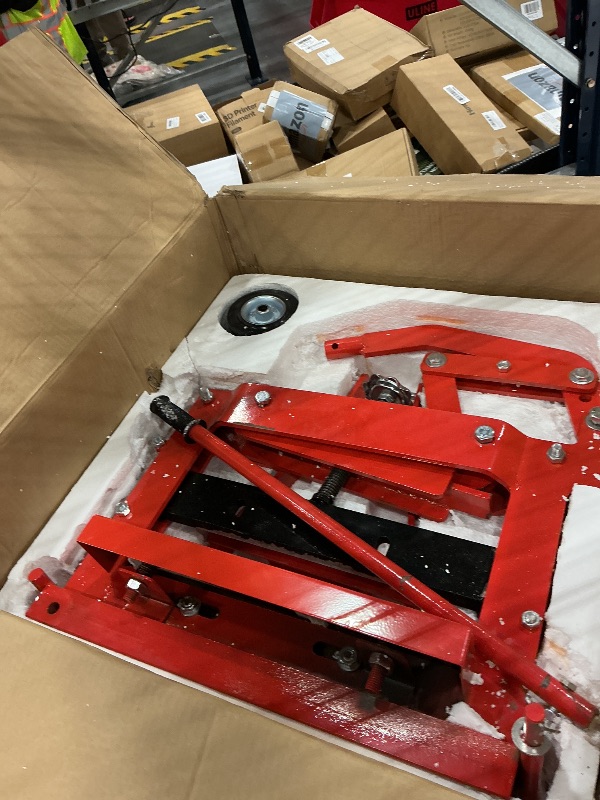 View 2 of Lasnten Manual Paver Splitter Brick Block Cutter