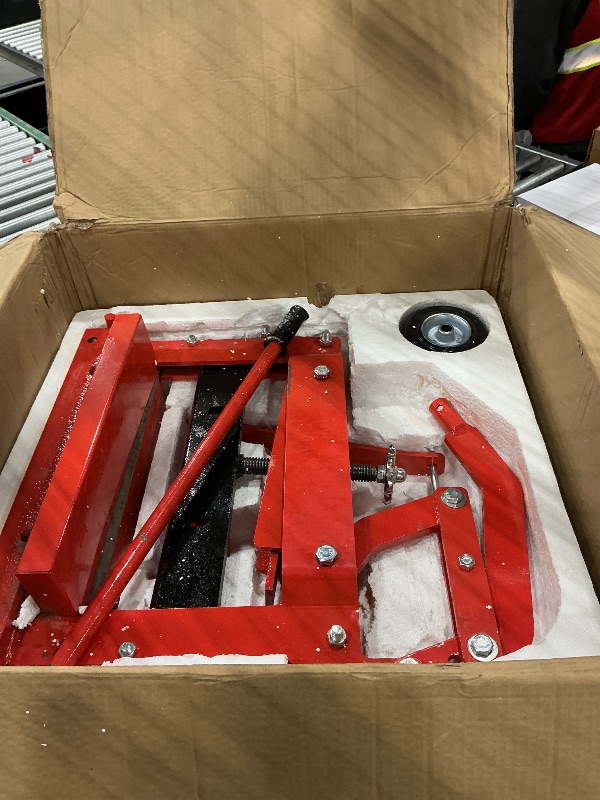 View 3 of Lasnten Manual Paver Splitter Brick Block Cutter