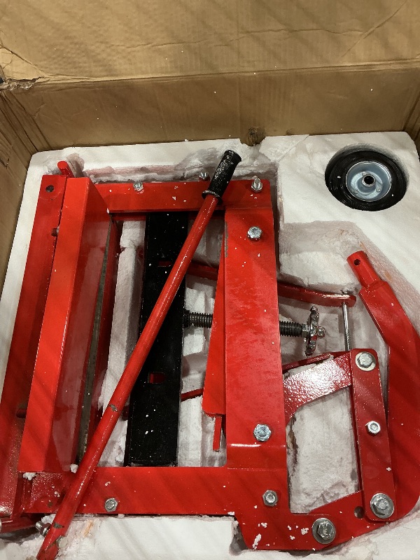 View 4 of Lasnten Manual Paver Splitter Brick Block Cutter