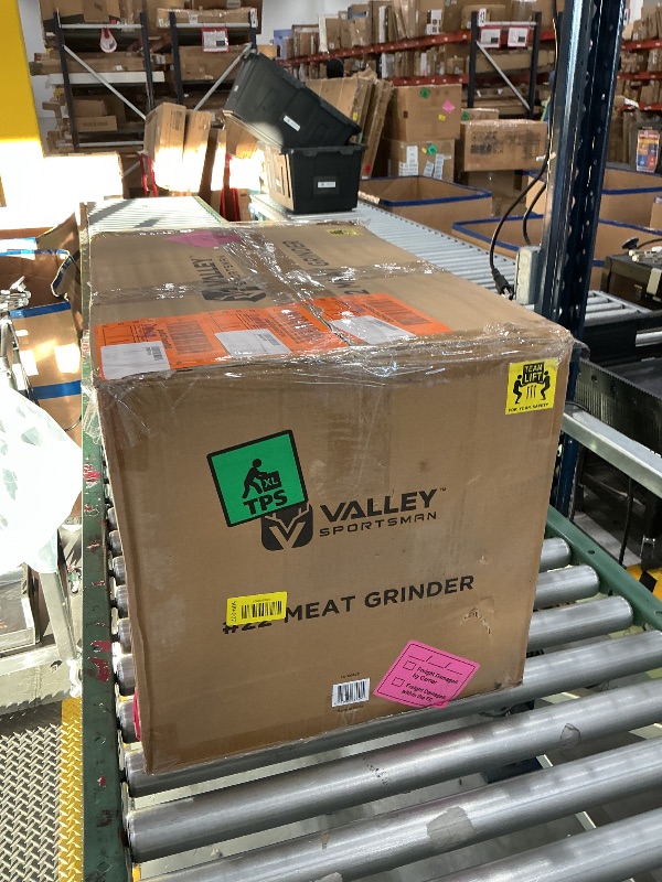 View 5 of Valley Sportsman #22 Commercial Meat Grinder