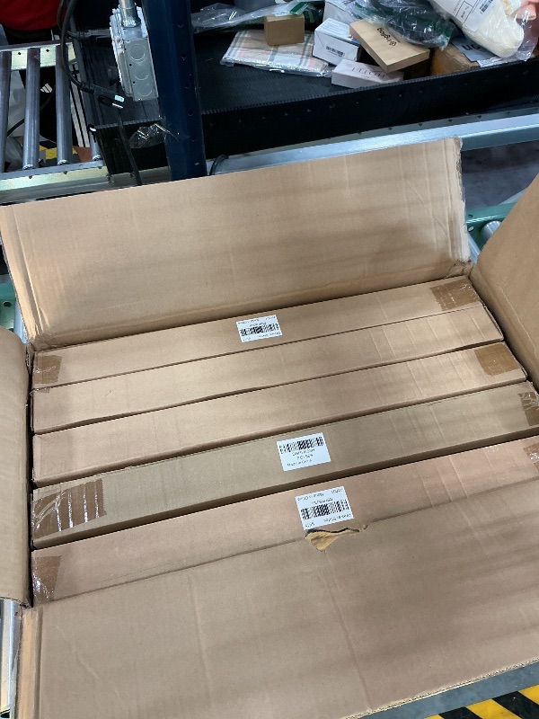 View 3 of Gobrico Soft Close Undermount Drawer Slides 21", 100LB Full Extension Solid