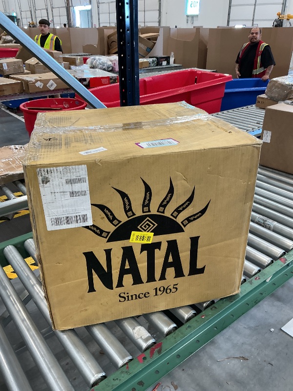 View 5 of Natal Walnut Originals Series 3-Piece Jazz Drum Shell Pack